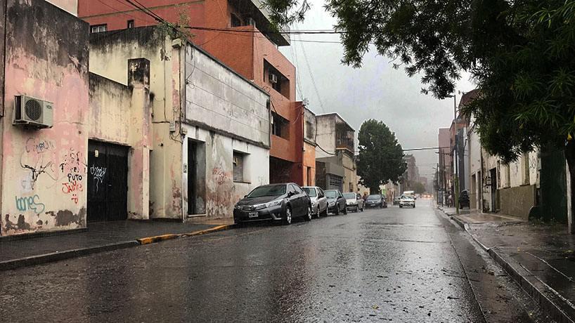 Tucumán lluvioso