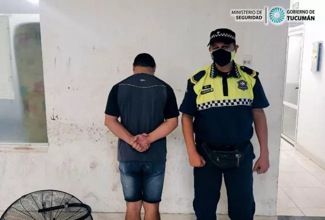 detenido