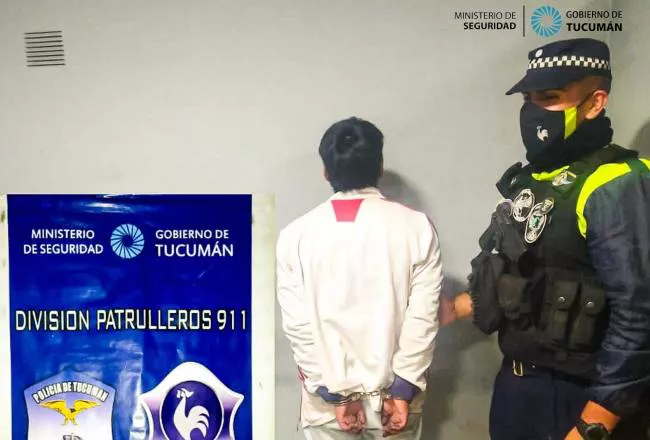 detenido