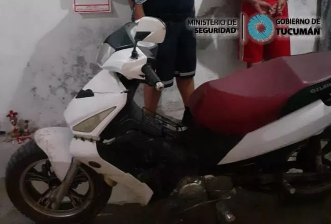 robo moto