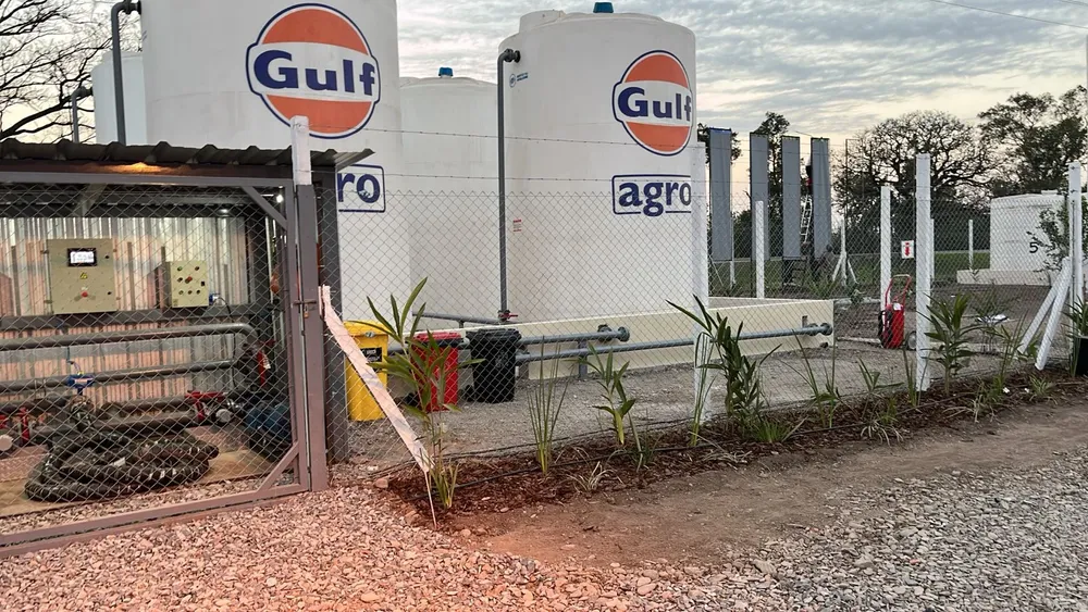 Gulf 125 aniversario