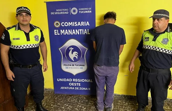 captura