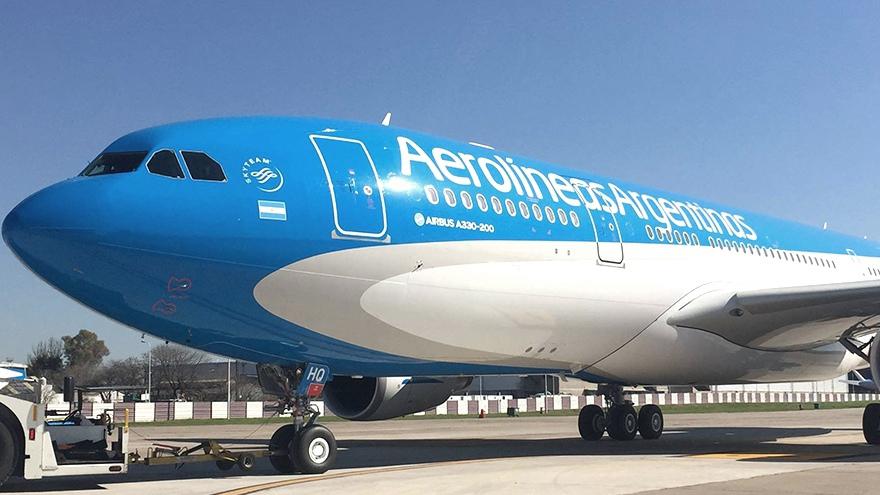 Aerolineas Argentinas