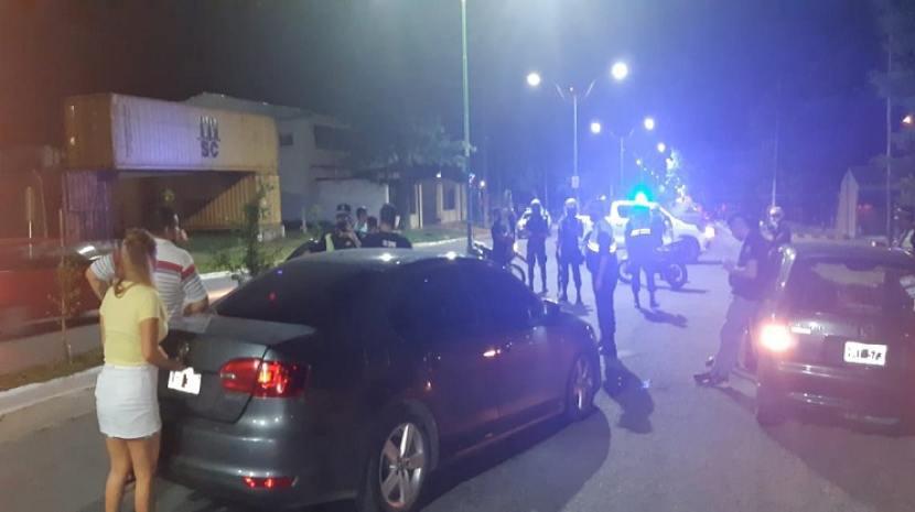 Fiestas clandestinas