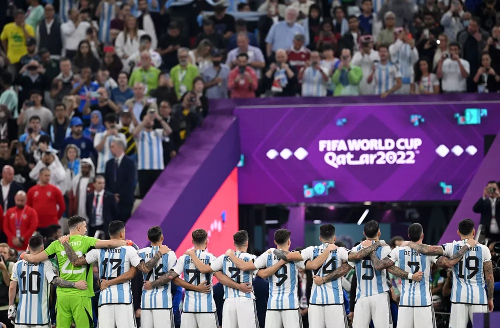 Equipo - Prensa FIFA