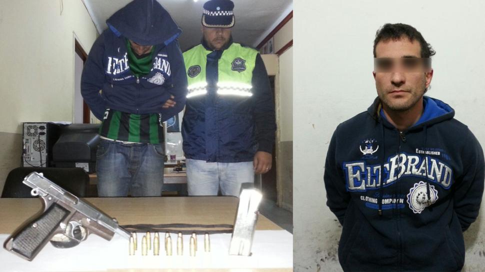 Fotos Policía de Tucumán