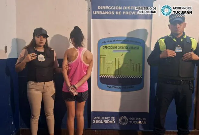 captura