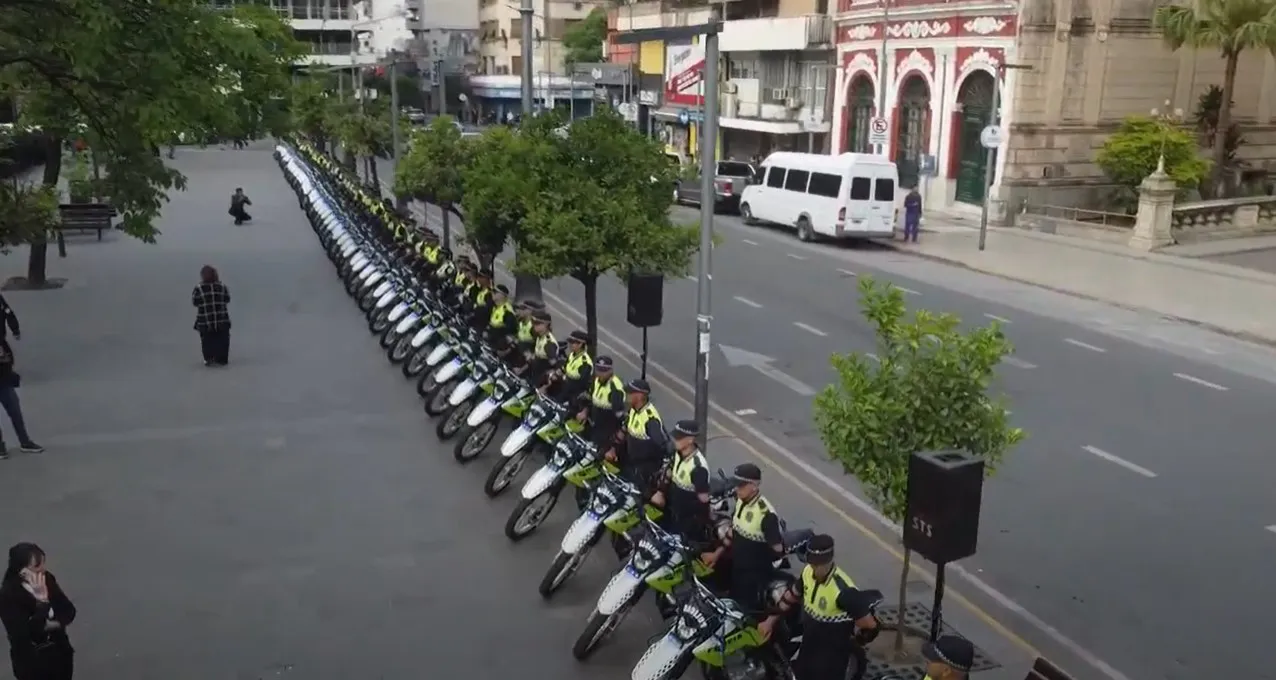 entrega de motos