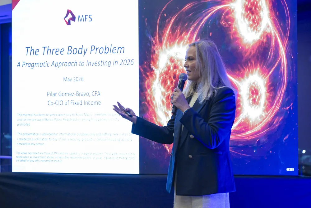 Pilar Gómez Bravo, CFA de MFS