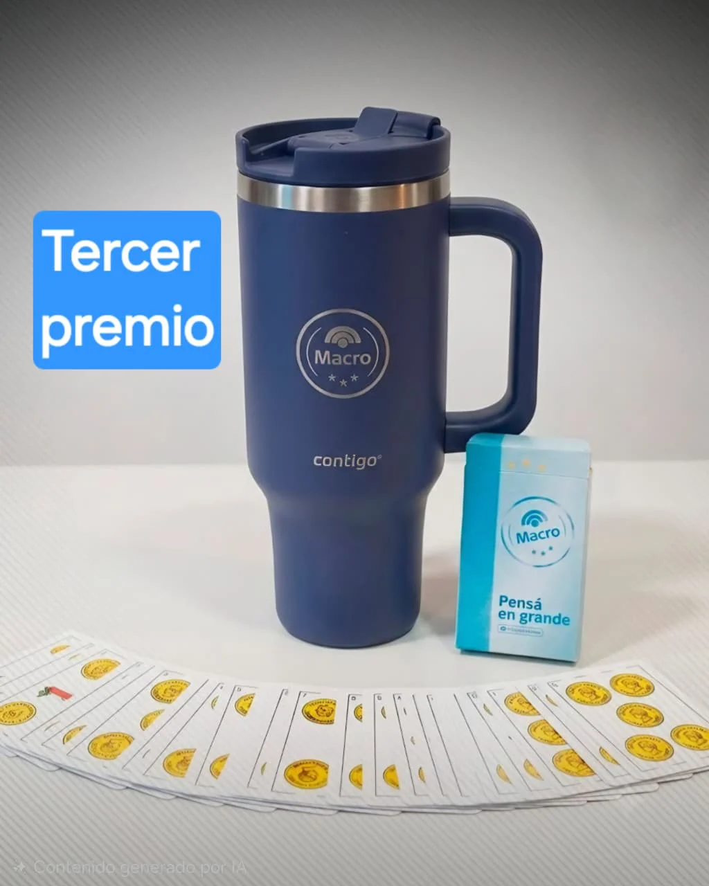 Tercer Premio