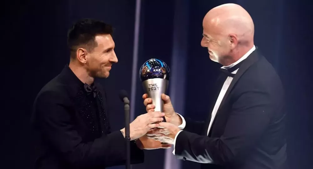 Reuter MEssi