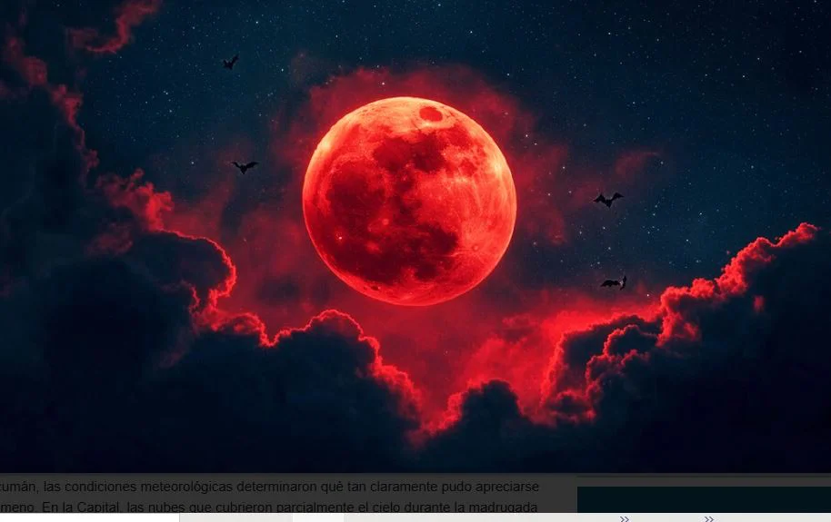 Luna Roja