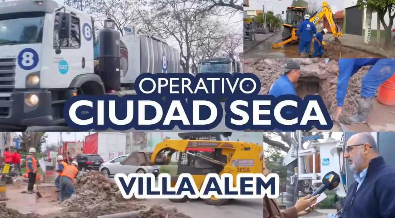 OPERATIVO CIUDAD SECA VILLA ALEM 