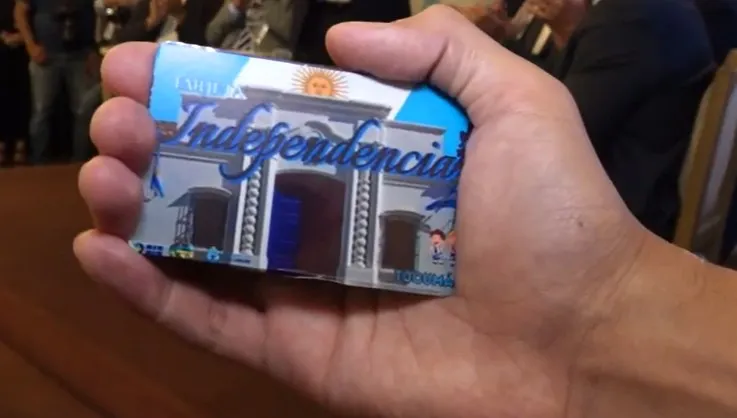 Tarjeta estudiantil Independencia