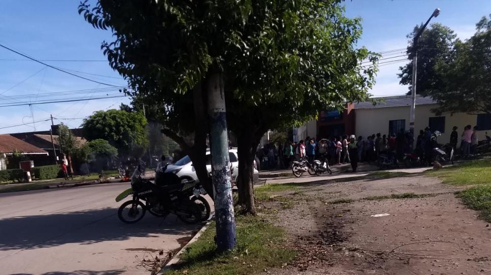 Imágenes enviadas por un lector