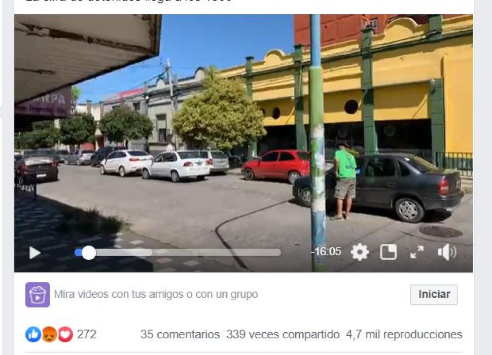 Captura de video