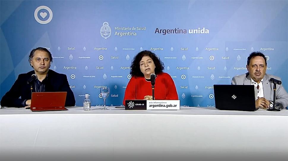 vía telam