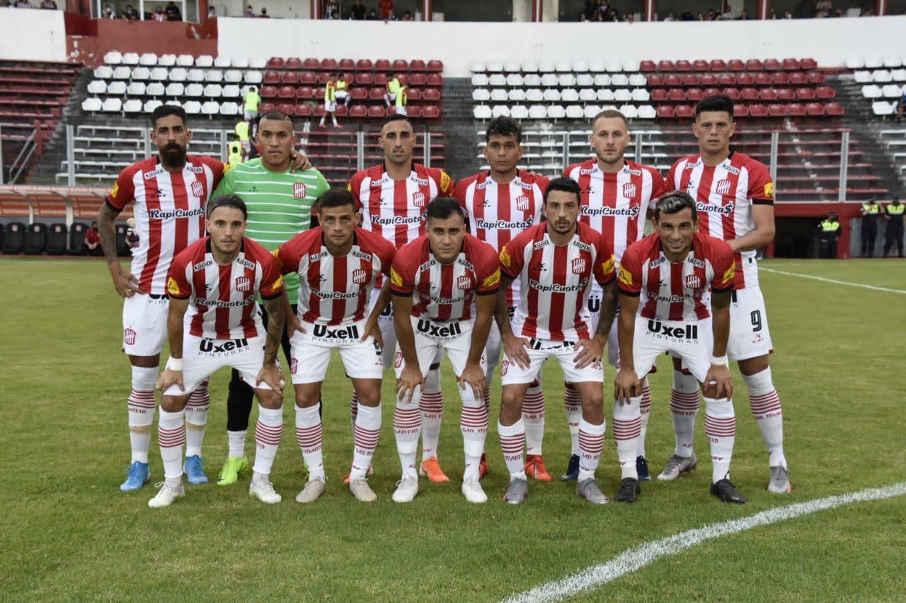 Plantel San Martín