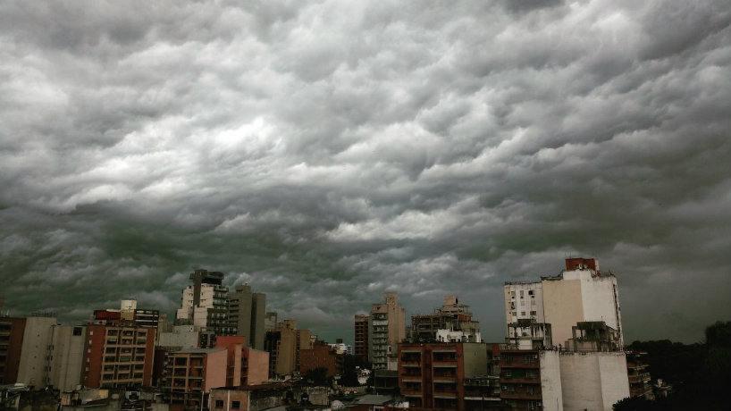 alerta meteorologica
