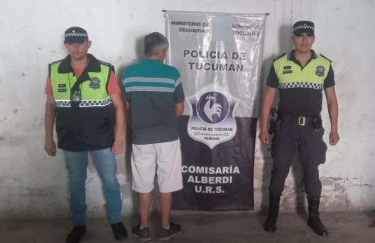 captura