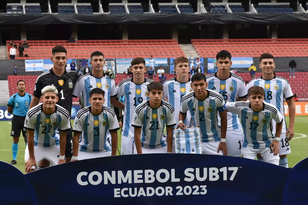 Sub17 abril AFA