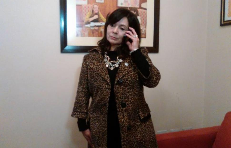Susana Trimarco exigió que la Justicia diga qué pasó con su hija. Foto: Mariana Romero