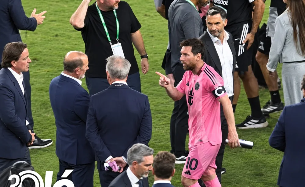 Messi