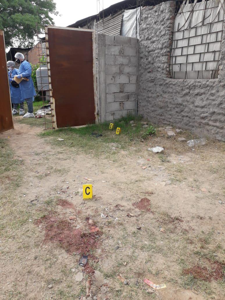 Una pelea entre hermanos en Las Piedritas terminó en tragedia foto MPF (3)