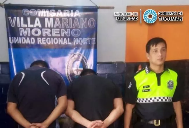 detenidos