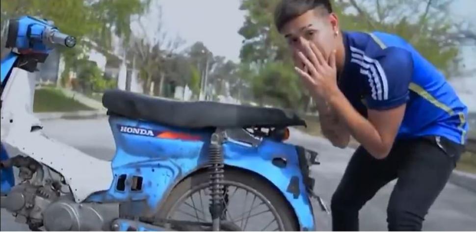 captura de video