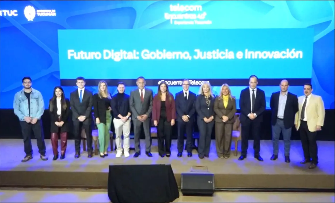 Encuentros 4.0 de Telecom