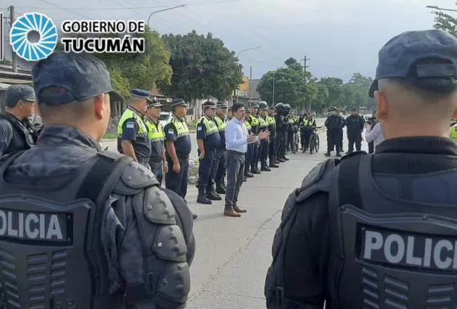 Prevención de robos en banda