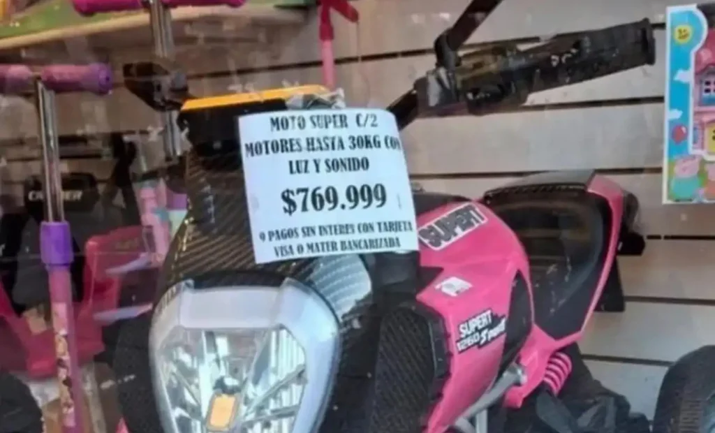 Juguete robado