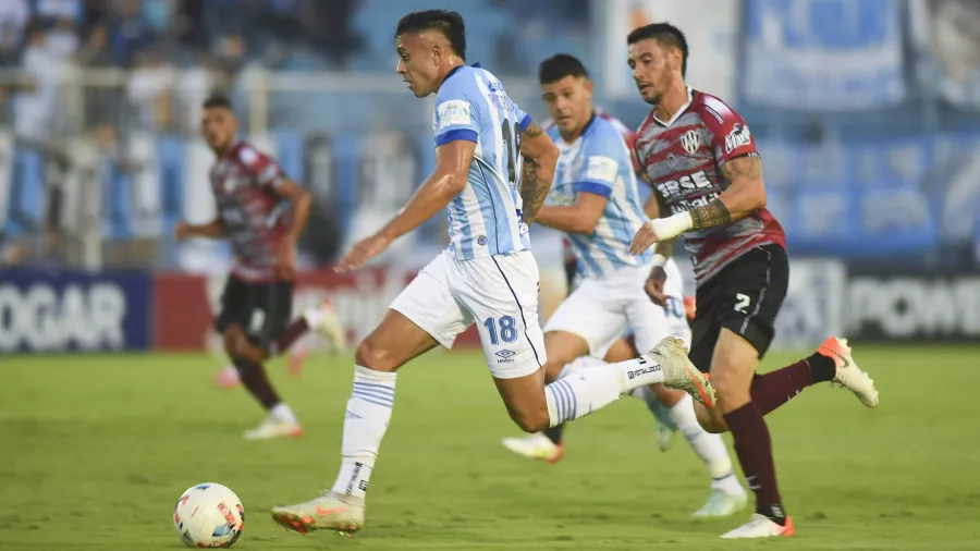 Atlético vs CC