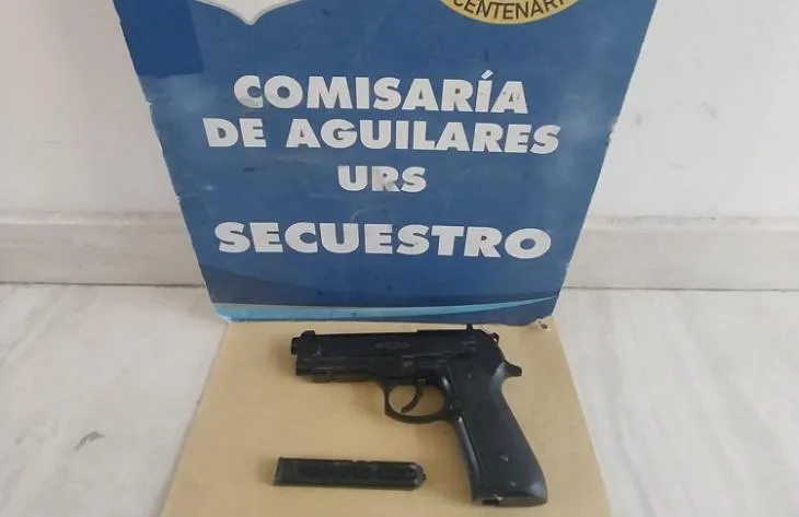 captura