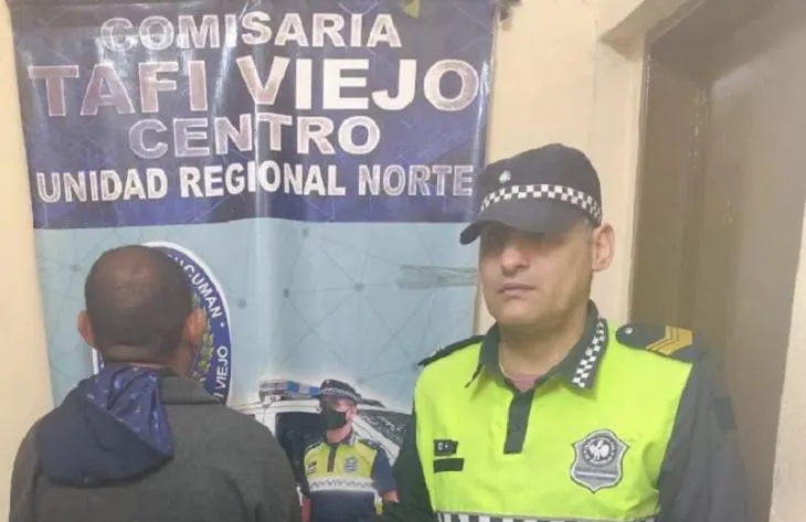 captura