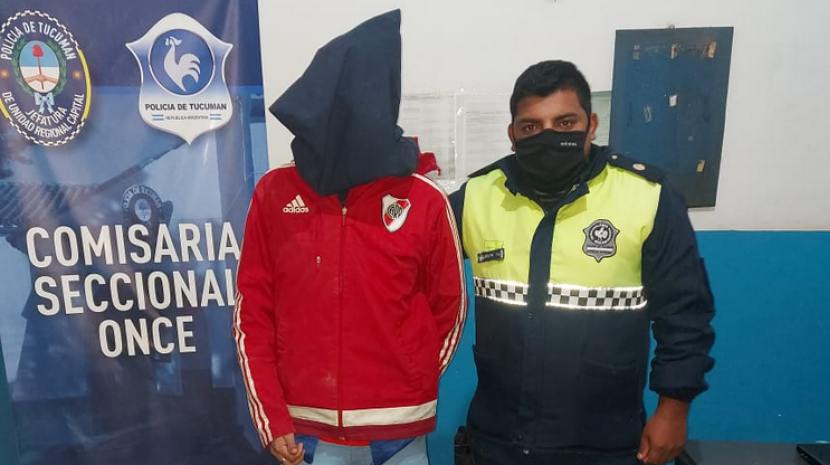 Detención