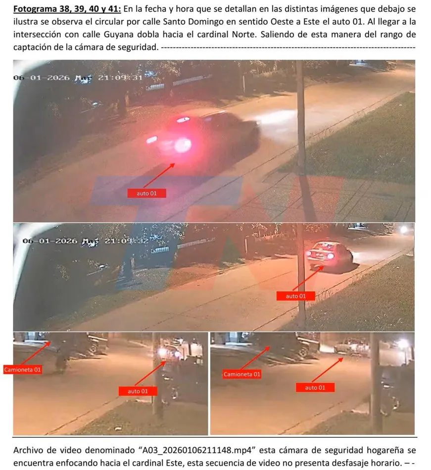 Captura caso Erika 2