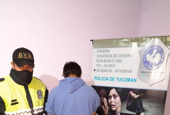 detenido