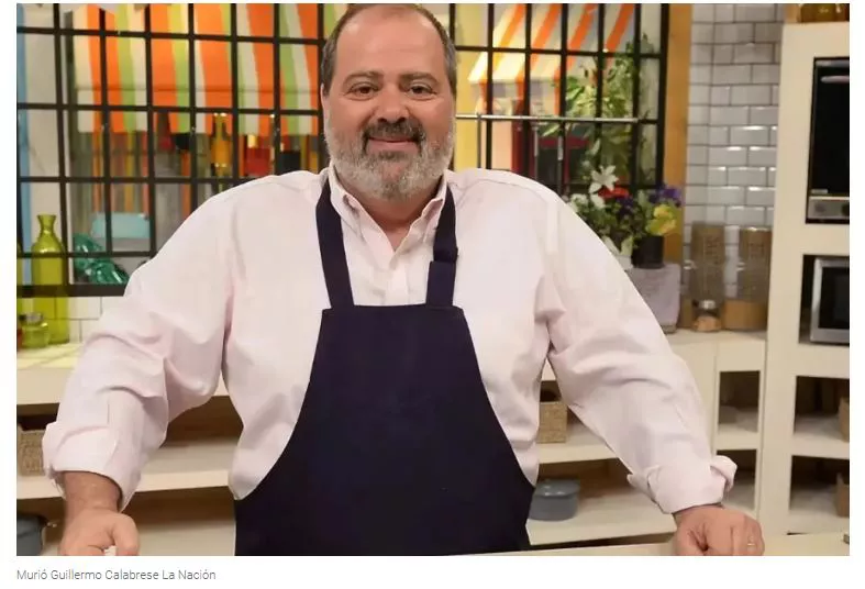 guillermo calabrese