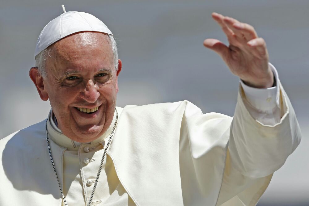 El Papa Francisco viaja a Egipto
