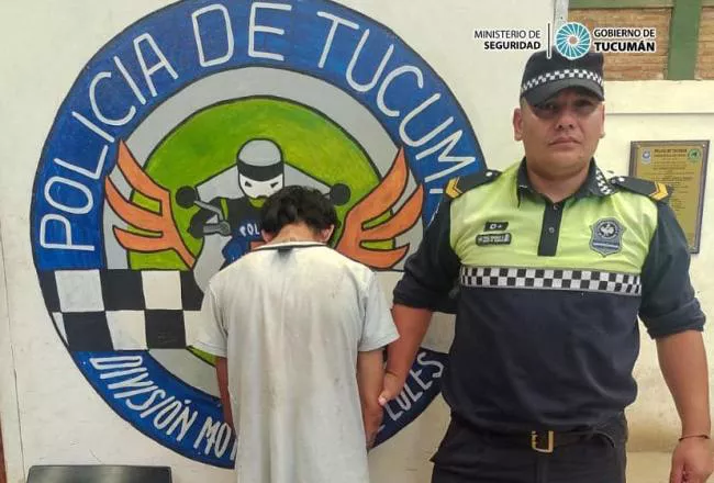 captura