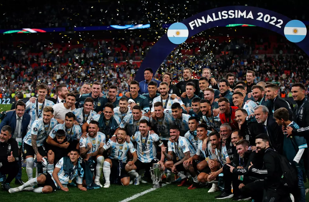 @CopaAmerica 3