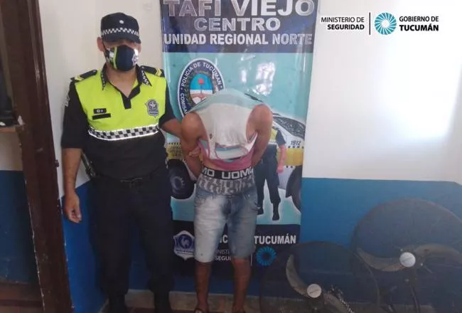 detenido tafí viejo