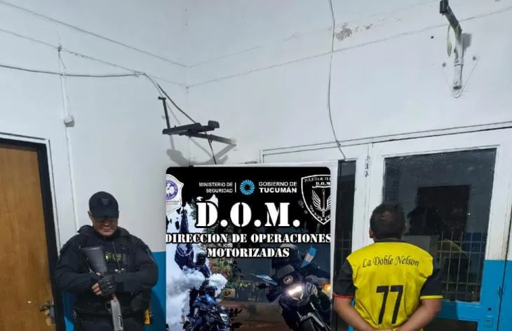 captura