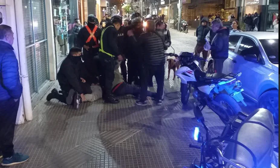 Detencion Catamarca