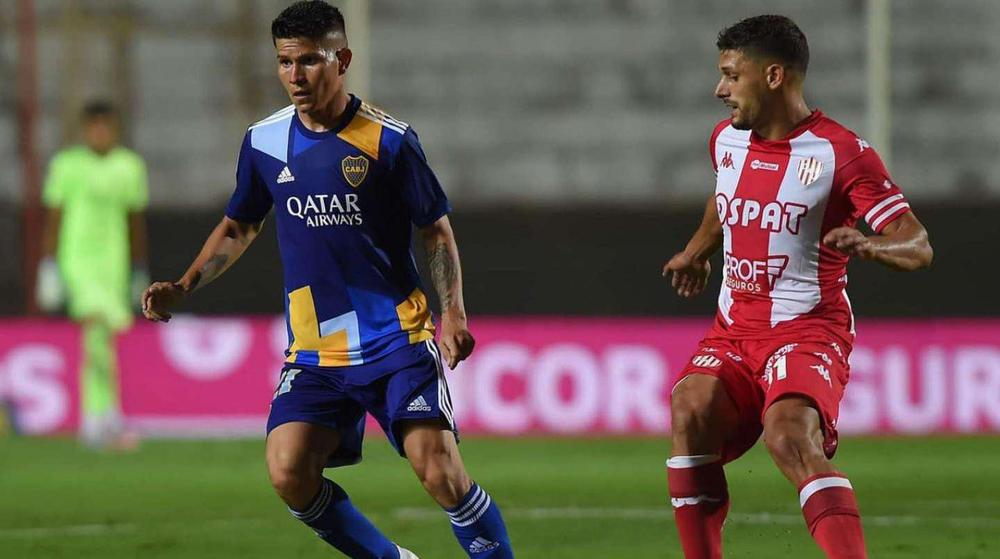 Boca Junior tn.com.ar