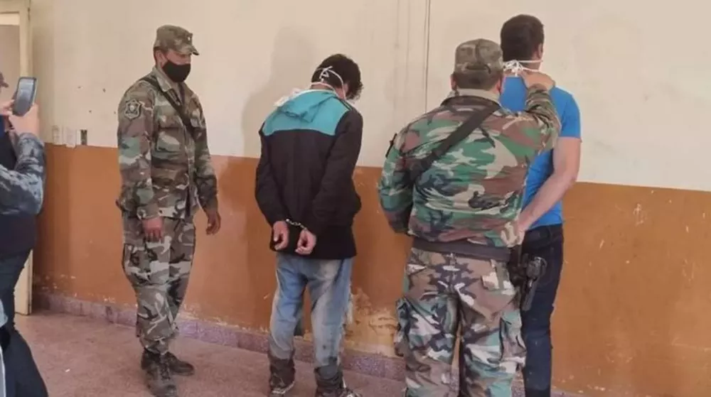 Detenidos crimen comisario salta foto tn.com.ar