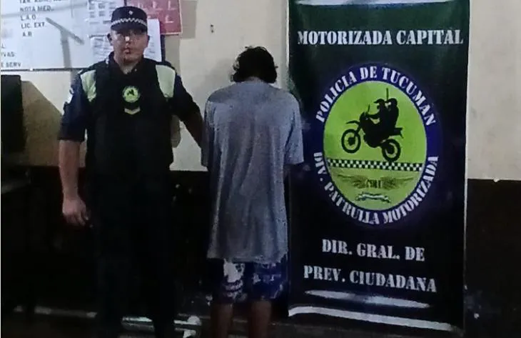 captura