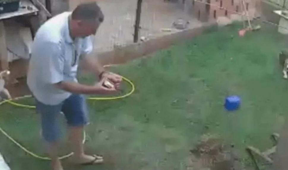 Captura del video.